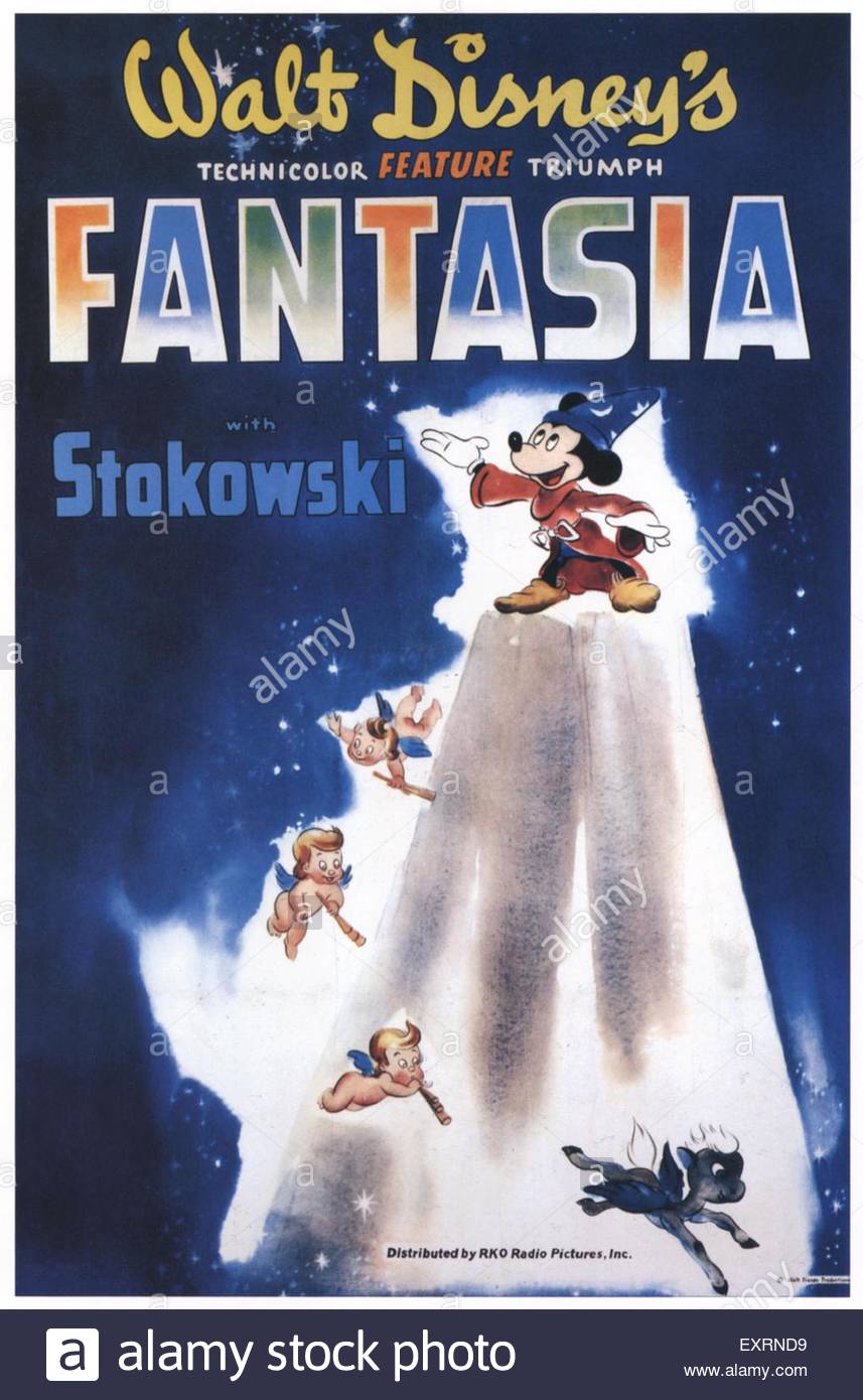 fantasia disney 1940 ita download