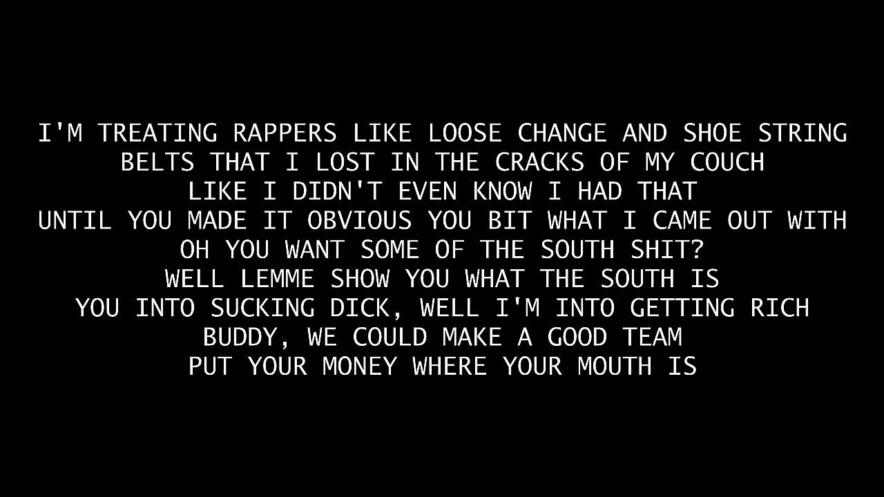 petta rap lyrics